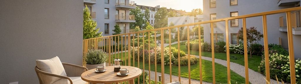 Nowe 2-pokojowe mieszkanie, klimatyzacja w cenie !