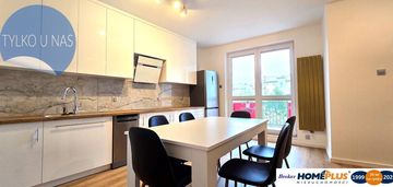 Gdańsk kowale - 4 pokoje