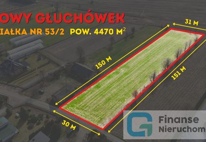 Na sprzedaż działka budowlano-rolna