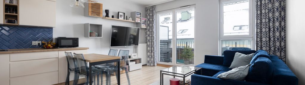 Osowa 2 pokoje gotowe do wejścia