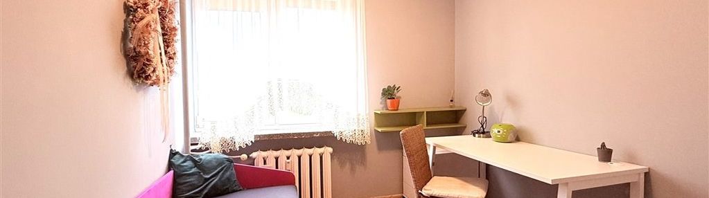 2 niezależne *centrum *wolne od zaraz *z balkonem