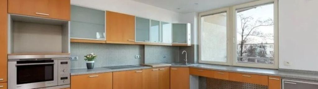 3-pokojowe mieszkanie na mokotowie