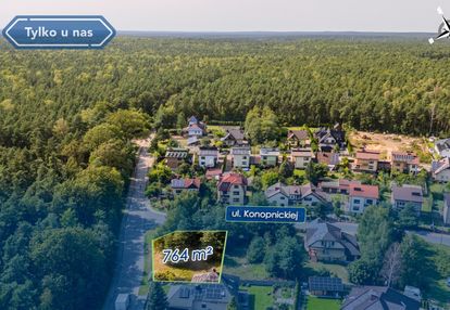 Działka mieszkaniowa herby