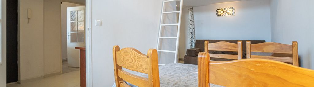 Nowe | kazimierz | 2 niezależne pokoje | antresola