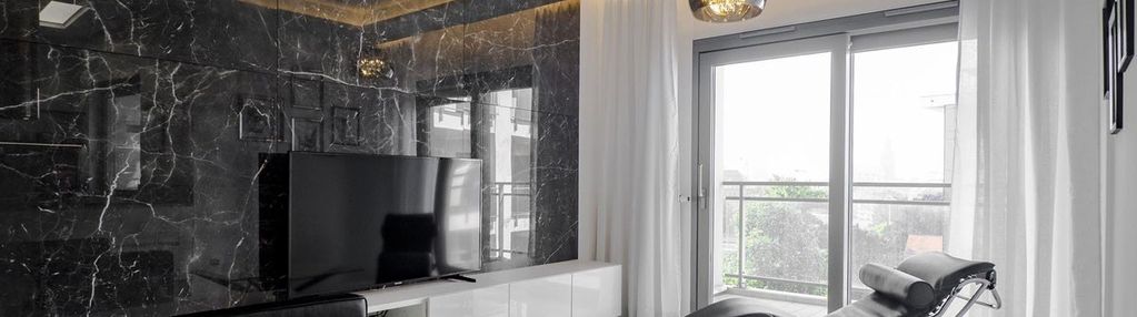 Apartament jedyny w swoim rodzaju | widok na rzekę