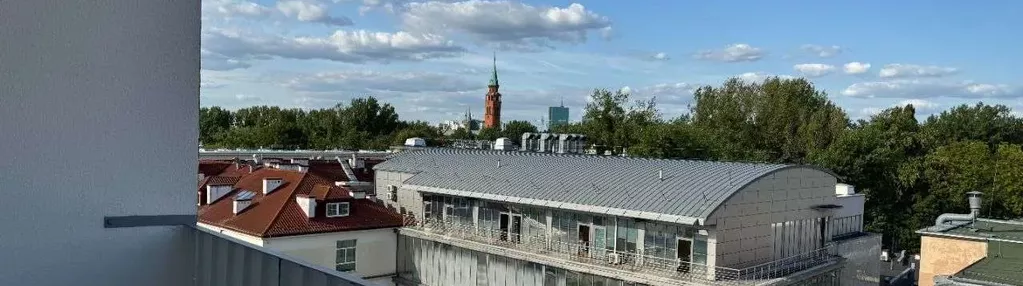 Świetna lokalizacja Żelazna/Al. Solidarności