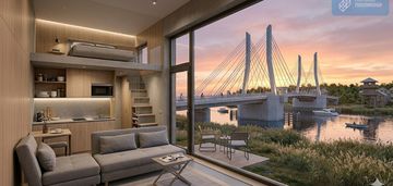 Apartament z własną mariną - wypoczywaj i zarabiaj
