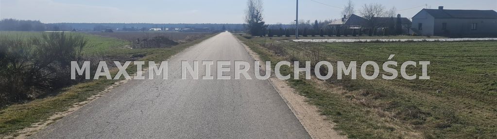 Piękne działki w złotopolicach gm załuski