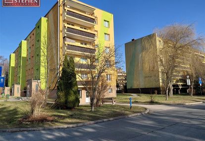 2-pokojowe mieszkanie z dużym balkonem – zabobrze