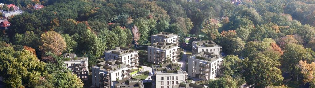 3 pokoje | taras na dachu | przy parku | premium