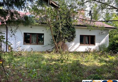 Dom do remontu z garażem i dużą działką