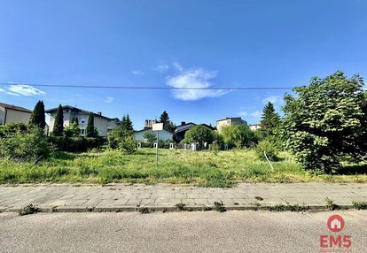 Działka budowlana, os.wygoda.