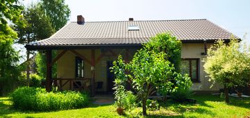 Dom 2 pokoje z kuchnią-borowianka k. częstochowy