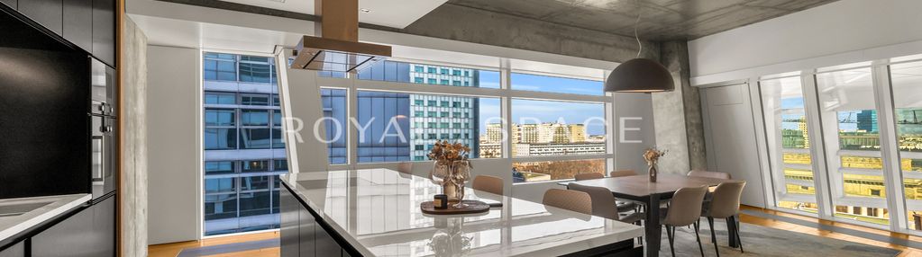 227 m² luksusu na złotej 44!