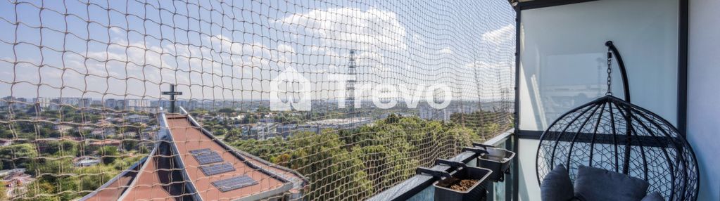 3 pokoje z widokiem na gdańsk | duża loggia