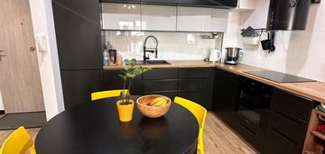 Mieszkanie z własnym ogrodem kołobrzeg