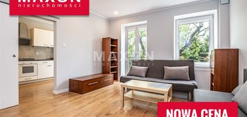 Kawalerka | 34,1 mkw | balkon i po remoncie