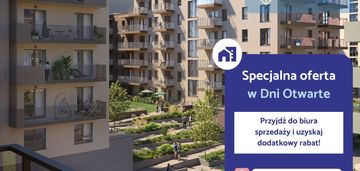 Dni otwarte | loggia lub balkon wybierz sam!