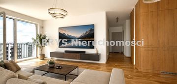 3-pok. apartament z dużym tarasem i balkonem!