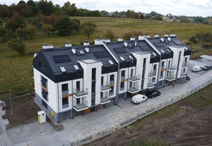 Odbierz klucze! 2 balkony, 3 pokojowe