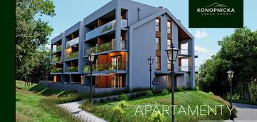 Nowoczesne apartamenty w sercu lądka-zdroju