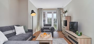 2-pokojowe mieszkanie ul. czernicka - psie pole