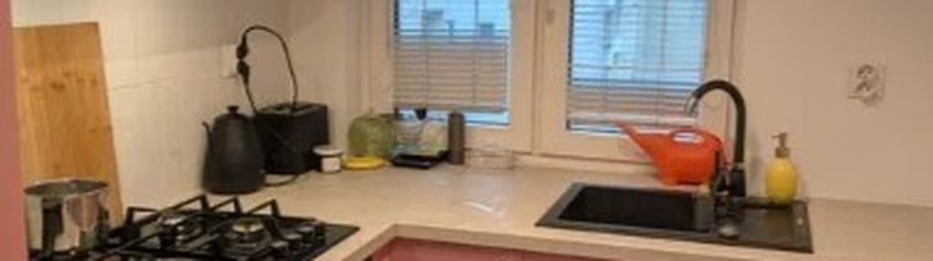 2-pokojowe mieszkanie na mokotowie