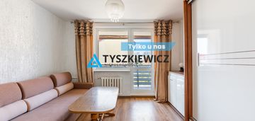 Atrakcyjne mieszkanie z garażem na os. witosa