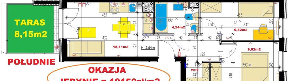 ❤️ bez prowizji ! bez pcc ! okazja  gotowe na już