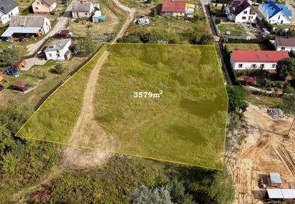 Działka usługowa skierdy gmina jabłonna