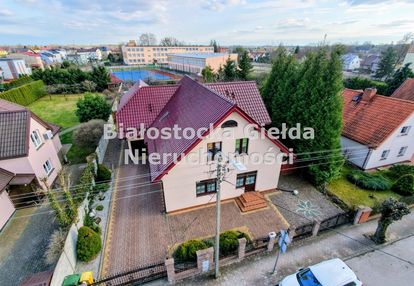 ###dom 264m2//działka 1200m2//olecko###