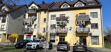 Apartament 3 pokoje sosnowiec grota roweckiego 201