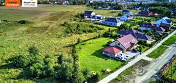 Działka mieszkaniowo-usługowa | mpzp