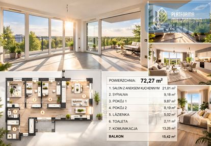 Zadzwoń i zobacz, jak wygląda cisza z wysokości!