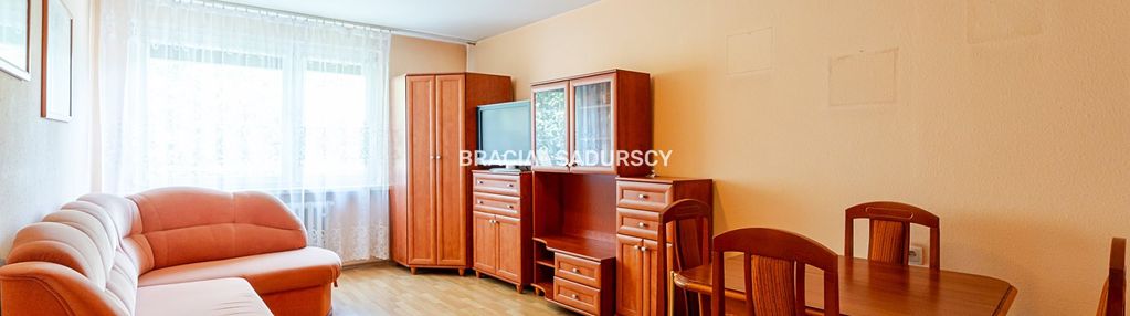 Mieszkanie 44m bieńczyce/osiedle wysokie 2 pok