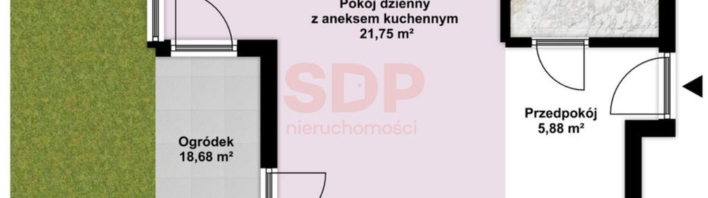 Małe mieszkanie o wielkim potencjale w śródmieściu