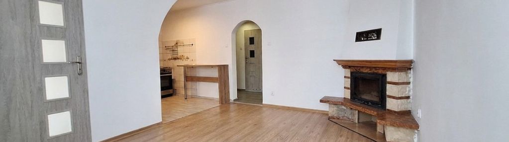 Mieszkanie 53m2 z garażem, kominkiem i garderobą