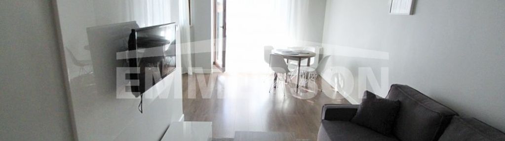 Dwupokojowy apartament  do wynajęcia