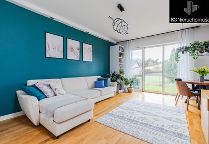 Cisza, spokój - widok na zieleń - 70m2 ogrodu