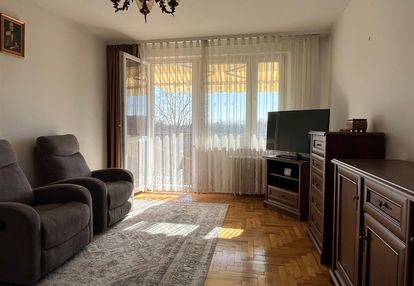 Ładny widok z okien, cisza, dużo światła