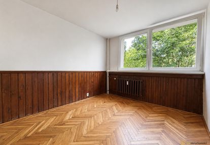 Rozkładowe m3 z zielenią,parkiem i stawem za oknem