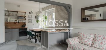 Dwa domy i bliźniak i  i inwestycja i gdynia