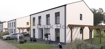 Bliźniak | 5 pokoi | pompa ciepła | fotowoltaik