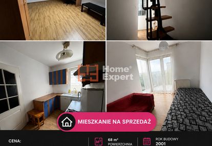 Dwupoziomowe mieszkanie na sprzedaż !!!