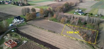 Działka budowlana ul. zacisze