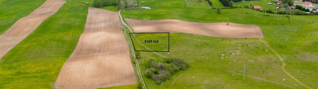 Działka stare sady 3136mkw. 500m od jeziora tałty.
