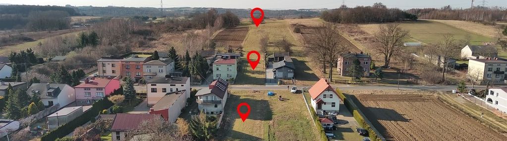 Duża działka ok 18000m2