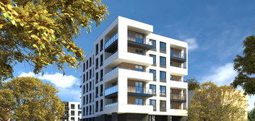 Mieszkanie w inwestycji: Apartamenty Traugutta