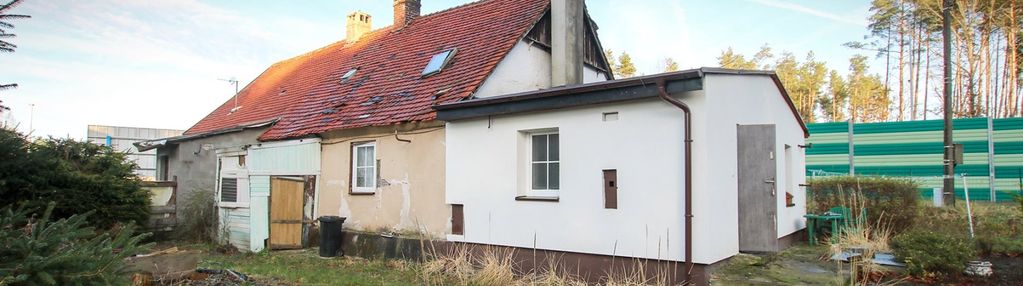 Dom w zab. bliźniaczej o pow. 95 m2 w bydlinie