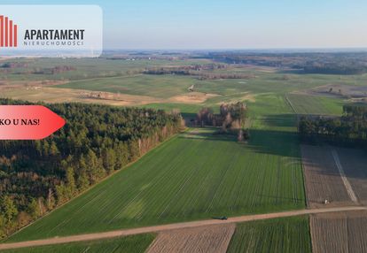 Siedlisko, 5,9 ha, pod inwestycje